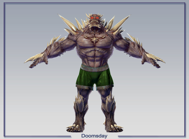 Illustration for article titled SOE Delivers More DC Universe Doomsday